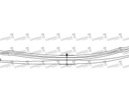 Ресора (вир-во Schomaecker)
