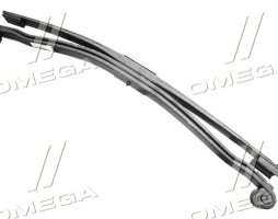 Ресора MAN задн. 2-х лист. з підресорн. (вир-во Schomaecker)