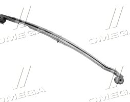 Рессора задняя 2 листовая RENAULT Midlum (пр-во Schomaecker)