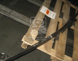 Рессора передняя 1 листовая RENAULT Midlum с подрессорн. (пр-во Schomaecker)