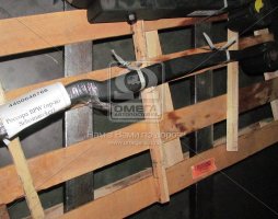 Напівресора BPW (вир-во Schomaecker)