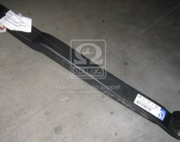 Напівресора BPW (вир-во Schomaecker)