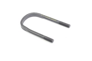 Стремянка M22*2,5*128*258/238 рессоры BPW (пр-во Schomaecker)