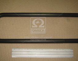 Скоба кріплення ресори (стремянка) MAN (вир-во Schomaecker)