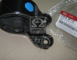 Опора двигателя передняя Kia Cerato 04-06 (пр-во Mobis)