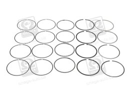 Кольца поршневые (пр-во Mobis)