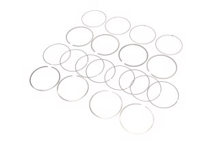 Кольца поршневые (пр-во Mobis)