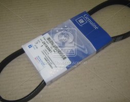 Ремінь приводний (вир-во GM)