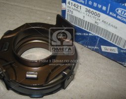 Муфта вимкнення зчеплення (вир-во Mobis)