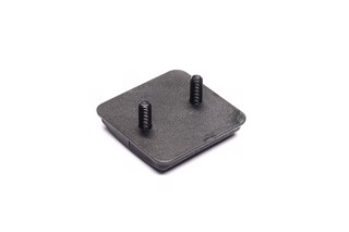 Подушка ресори задньої (вир-во Mobis)