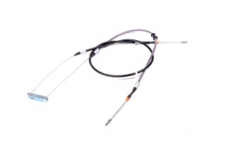 Трос гальма стоянки (вир-во GM)