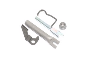 Р/к колодок задних (пр-во GM)