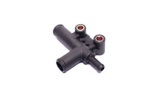 Трійник системи охолодження (вир-во GM)