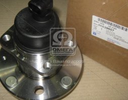 Ступица колеса задняя (пр-во GM)