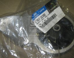 Опора двигателя задняя Hyundai Santa Fe 00-05 (пр-во Mobis)