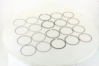 Кольца поршневые STD, HYUNDAI MATRIX (01-) (пр-во Mobis)