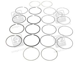Кільця поршневі (STD) HYUNDAI/KIA H-1, AZERA, SANTA FE, TUCSON, SONATA (вир-во Mobis)
