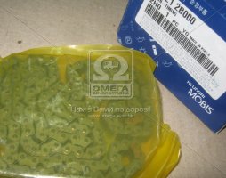 Цепь распредвалов (пр-во Mobis)