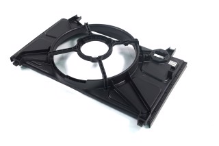 Диффузор вентилятора радиатора Hyundai Accent/verna 06- (пр-во Mobis)