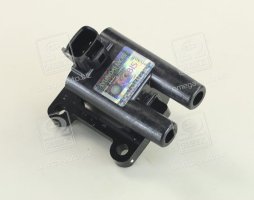 Катушка зажигания Kia Cerato 04-06/Rio 05-/Hyundai Accent 99-/Getz 02-/Elantra 00- (пр-во Mobis)