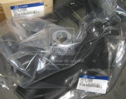 Корпус фильтра воздушного Hyundai Accent/verna 06-/Kia Rio 05- (пр-во Mobis)