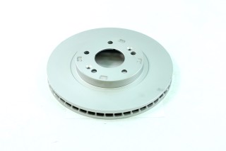 Диск тормозной передний Hyundai Santa Fe 00- (пр-во Mobis)