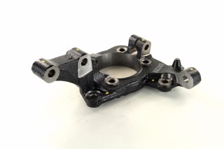 Цапфа передняя левая Hyundai ix55/Veracruz 07-/Santa Fe 06- (пр-во Mobis)