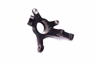 Цапфа передняя правая Hyundai Getz 02-11 (пр-во Mobis)