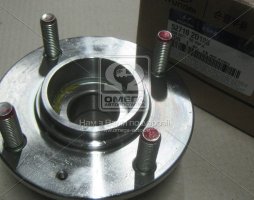 Ступица задняя (пр-во Mobis)