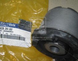 Сайлентблок задней балки задний правый (пр-во Mobis)