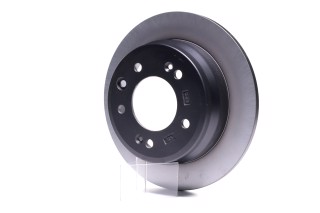 Диск гальмівний задній Hyundai Sonata 10- (вир-во Mobis)