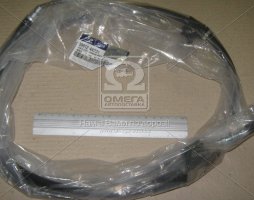 Трос гальма стоянки лівий Hyundai H-1 01- (вир-во Mobis)