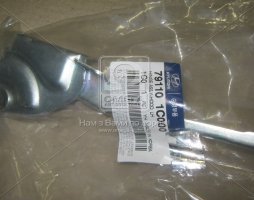 Кронштейн капота левый HYUN GETZ (пр-во Mobis)