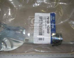 Кронштейн капота правый HYUN GETZ (пр-во Mobis)