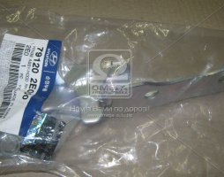 Кронштейн капота пра. HYUN TUCSON (вир-во Mobis)