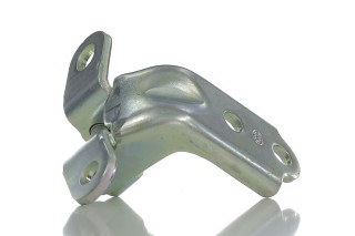 Петля двері передньої правої верхня (вир-во Mobis)