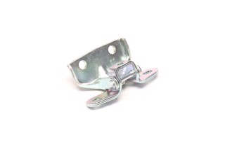 Петля двері задньої верхня права (вир-во Mobis)