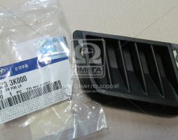 Решетка левая переднего бампера HYUN SONATA 05-07 (пр-во Mobis)