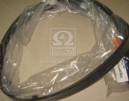 Спойлер переднего бампера HYUN ACCENT 06- (пр-во Mobis)