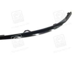 Молдинг левый переднего бампера (пр-во Mobis)