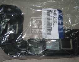 Кронштейн левый переднего бампера (пр-во Mobis)