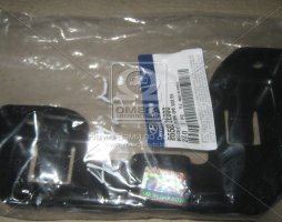 Кронштейн правый переднего бампера (пр-во Mobis)