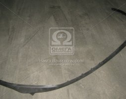 Планка переднего бампера (нижняя) (пр-во Mobis)