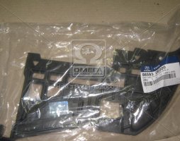 Крепеж левый переднего бампера HYUN TUCSON (пр-во Mobis)