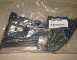 Крепеж правый переднего бампера HYUN TUCSON (пр-во Mobis)