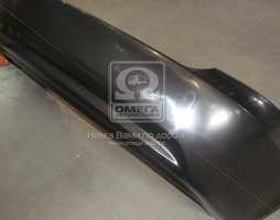 Бампер зад. HYUN ACCENT 06- (вир-во Mobis)