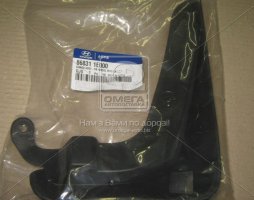 Бризговик пер. лів. ACCENT 06- (вир-во Mobis)