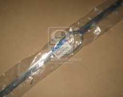 Накладка кришки багажника (хром) (вир-во Mobis)