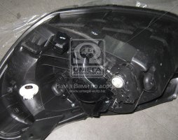 Фара пра. HYUNDAI ACCENT 06-10 (вир-во Mobis)