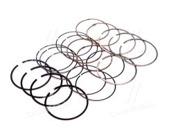 Комплект поршневих кілець lacettи (вир-во GM)